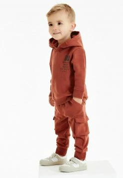 Next SET - Trainingsanzug - Brown | Kinder