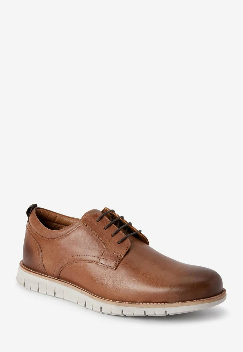 Next Herren Schnürer - Tan – Bild 3
