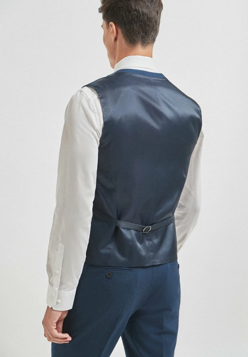 Next Herren Weste - Blue – Bild 3