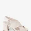 Next Damen MOTION FLEX - High Heel Sandalette - Beige