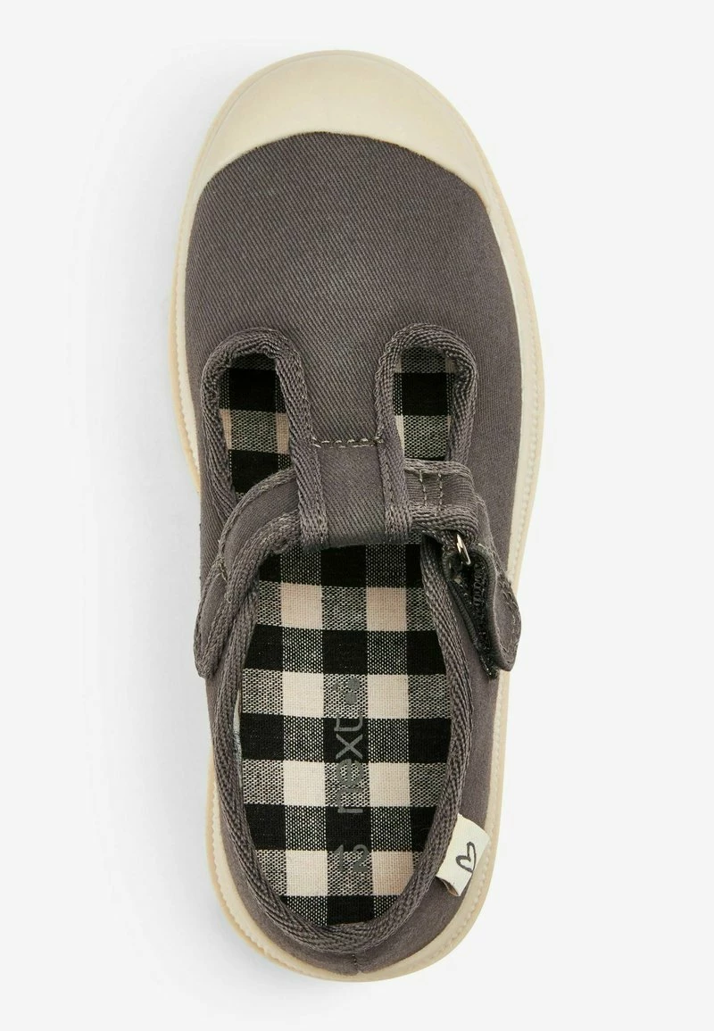 Next Riemchenballerina - Grey | Kinder – Bild 3