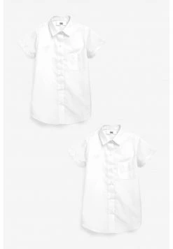 Next Kinder Hemdbluse - White (114879)