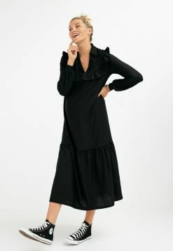 Next Freizeitkleid - Black | Damen