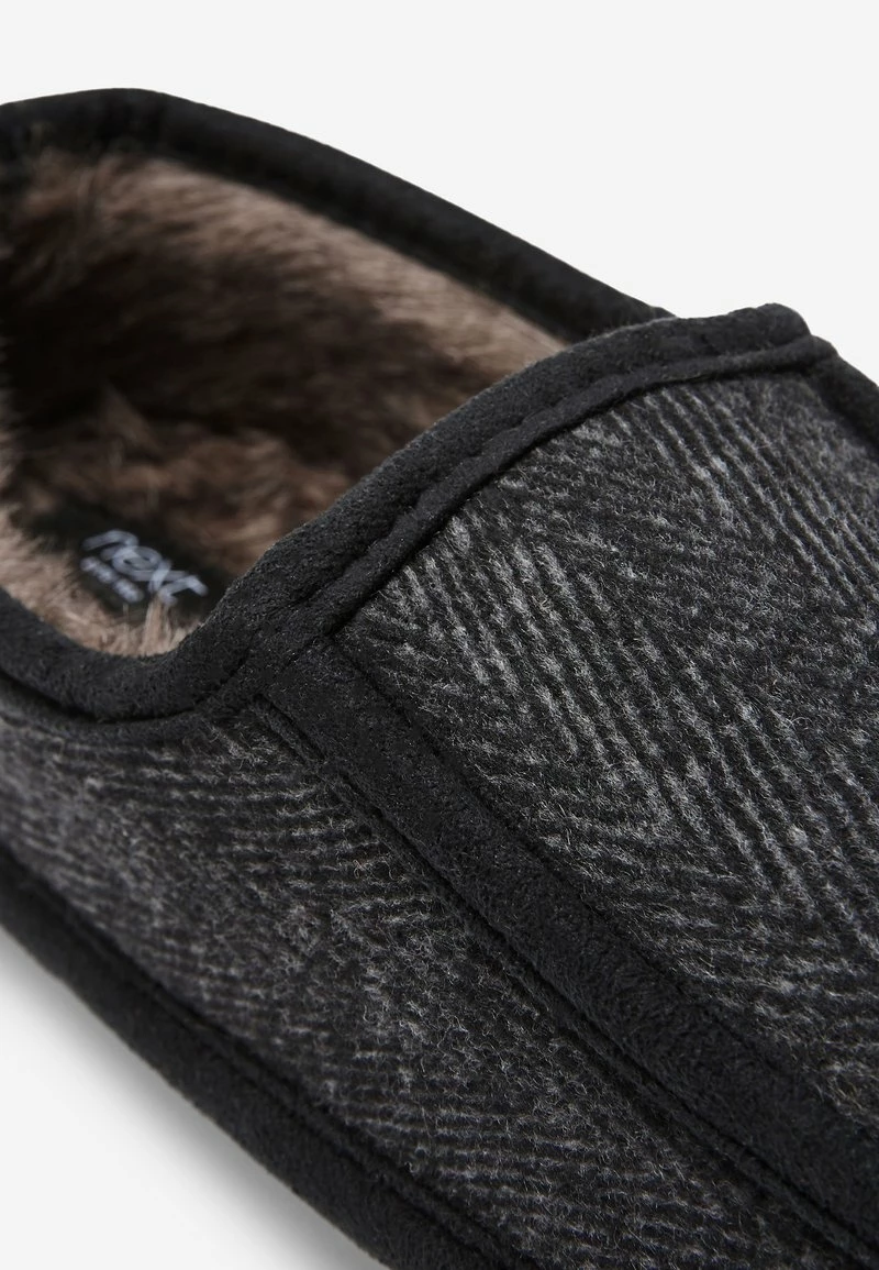 Next Herren Slipper - Grey – Bild 5