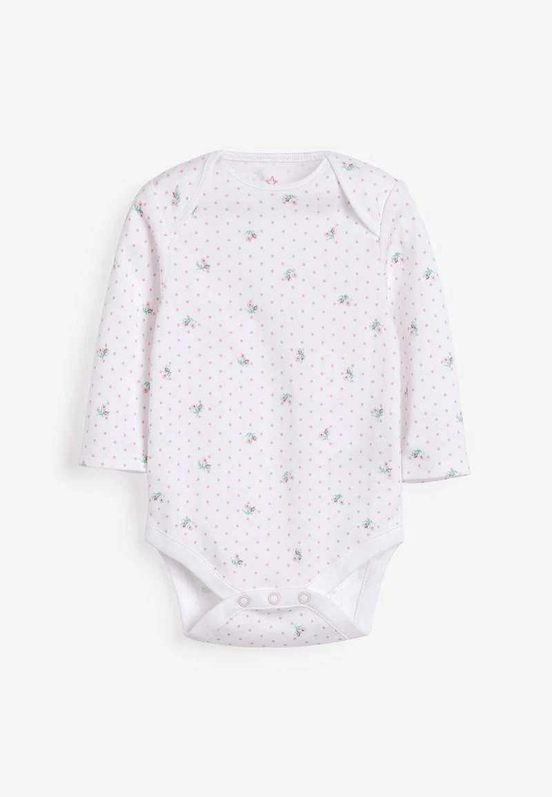 Next 4 PACK - Langarmshirt - Pink | Kinder – Bild 4