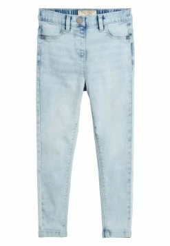 Next Kinder LIGHT BLUE JEGGINGS (3-16YRS) - Jeans Slim Fit - Royal Blue