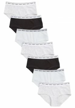 Next Kinder 7 PACK HIPSTER - Slip - Grey