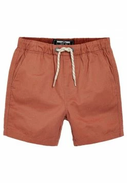 Next Kinder PULL ON - Jeans Shorts - Brown