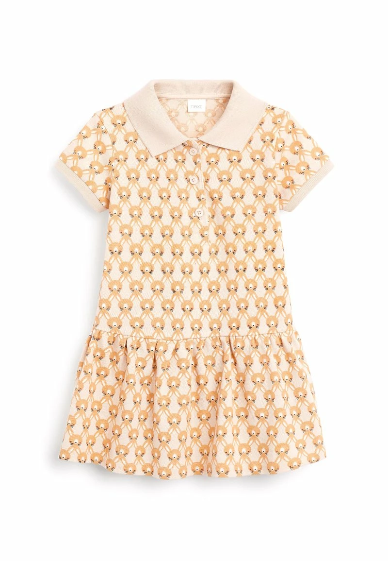 Next Kinder Freizeitkleid - Pink – Bild 4