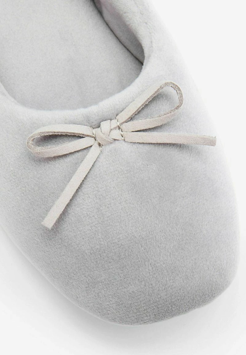 Next Hausschuh - Grey | Damen – Bild 4