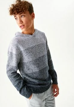 Next Kinder Strickpullover - Blue