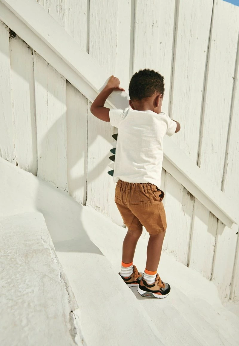 Next Kinder T-Shirt Print - Grey – Bild 2