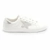 Next FOREVER COMFORT STAR - Sneaker Low - White And Silver | Damen