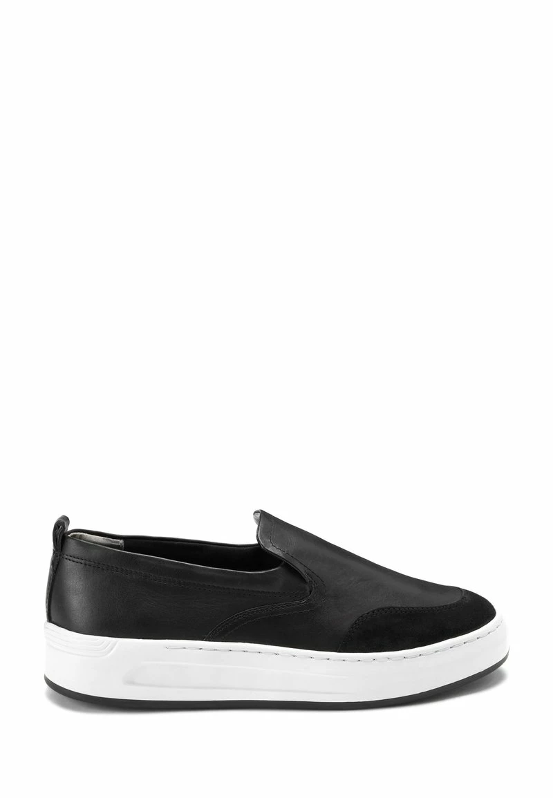 Next Damen Slipper - Black
