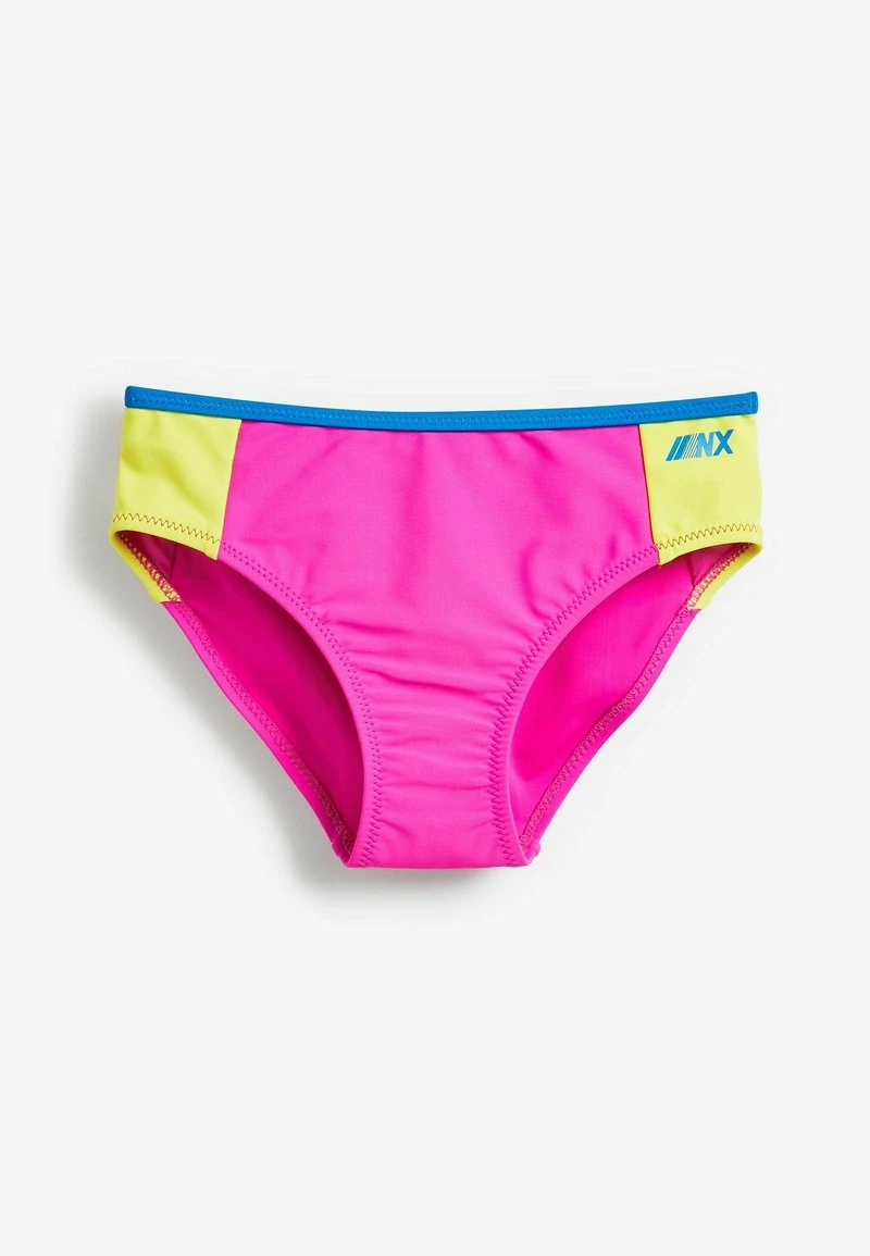 Next Kinder Bikini - Pink Green – Bild 4