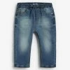 Next Kinder Jeans Slim Fit - Dirty Denim