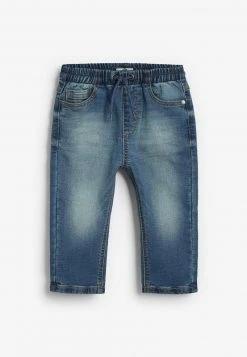 Next Kinder Jeans Slim Fit - Dirty Denim