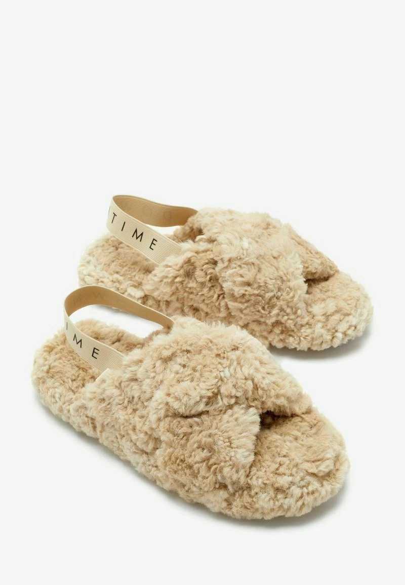 Next Damen Hausschuh - Cream – Bild 2