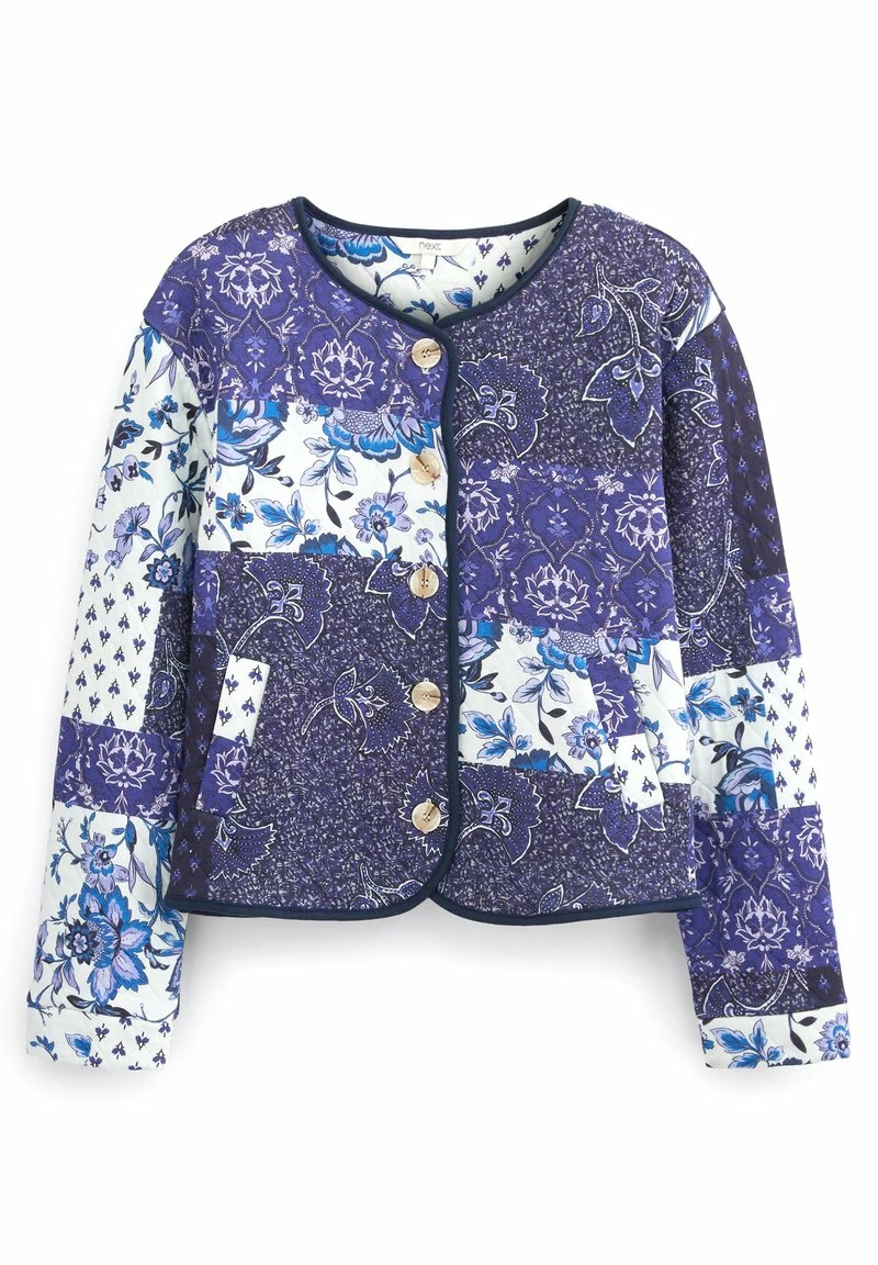 Next Damen Leichte Jacke - Blue – Bild 5