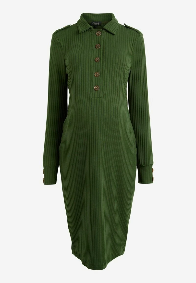 Next Damen Strickkleid - Green – Bild 4