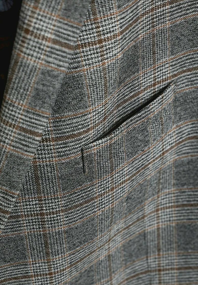 Next Herren Weste - Grey – Bild 6