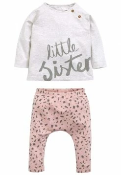 Next Kinder 2 PIECE - Langarmshirt - Multi-coloured