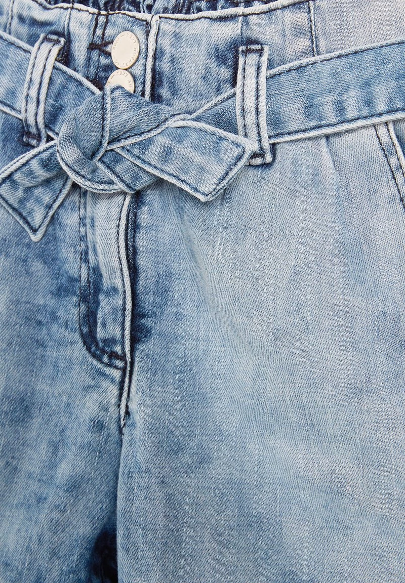 Next Kinder Jeans Shorts - Blue – Bild 3