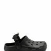 Next Kinder Pantolette Flach - Black