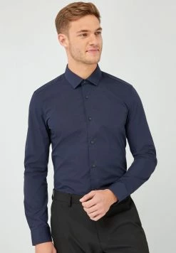Next Businesshemd - Blue | Herren