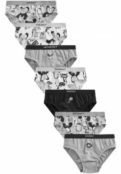 Next Kinder 7 PACK - Slip - White