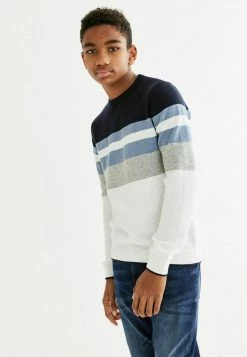 Next Kinder Strickpullover - Dark Blue