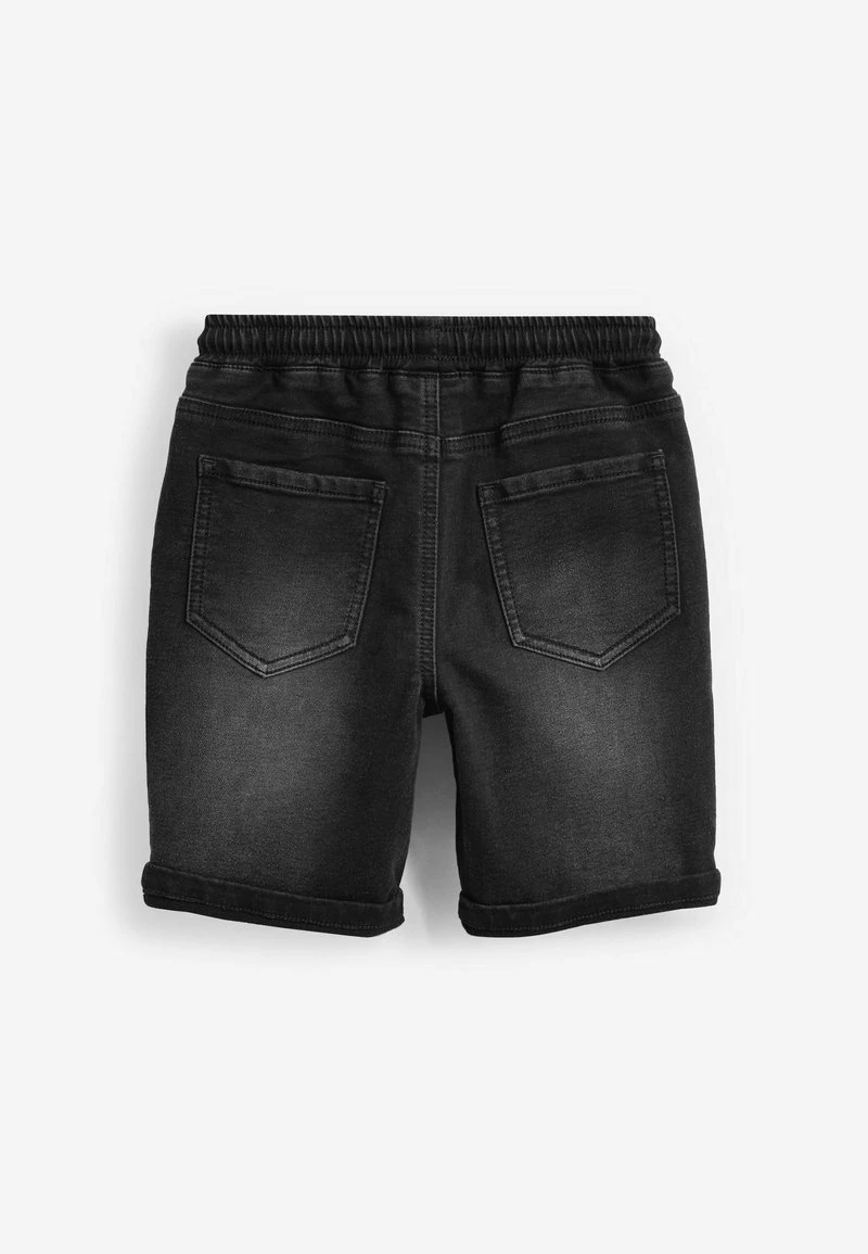 Next Kinder Jeans Shorts - Black – Bild 2