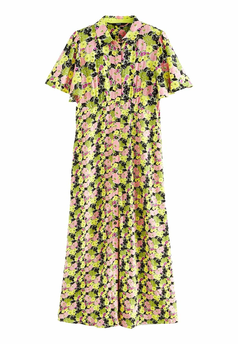 Next Damen Maxikleid - Green – Bild 5