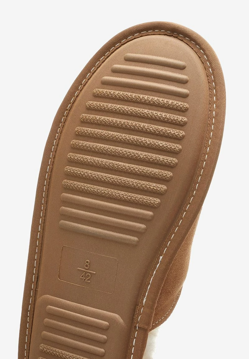 Next Herren Hausschuh - Tan – Bild 4