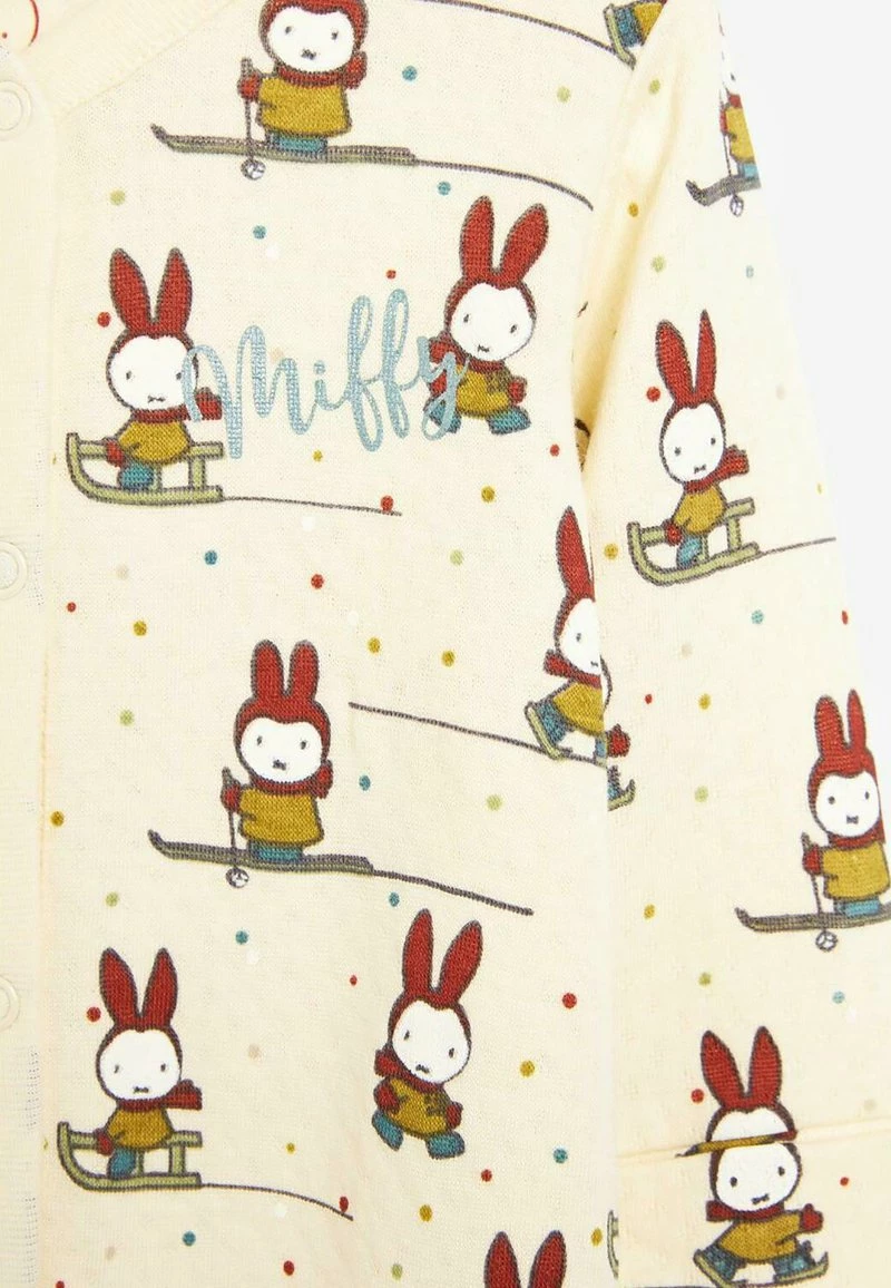 Next Kinder CHRISTMAS AND HAT SET (0-2YRS) - Strampler - Off-white – Bild 3