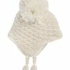 Next Kinder CABLE HAT - Mütze - Off-white