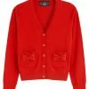 Next Strickjacke - Red | Kinder