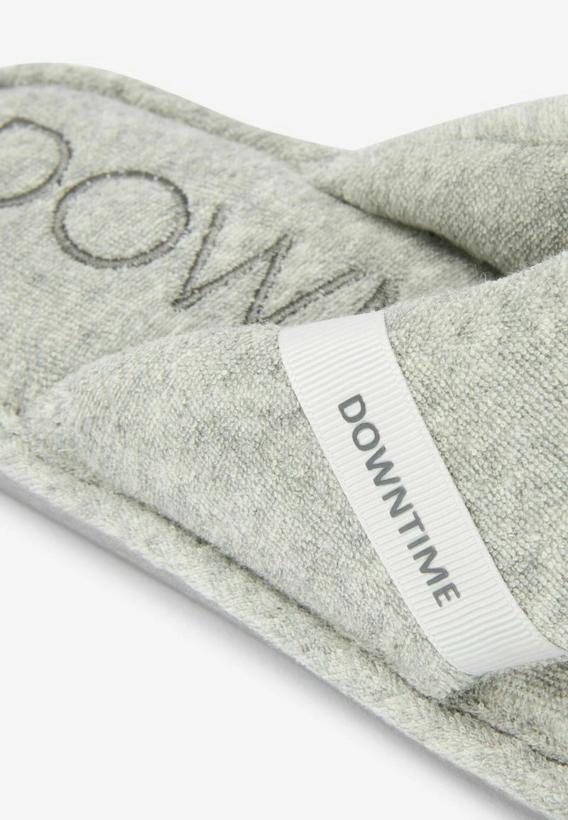 Next Damen TOWEL TOE THONG - Bade-Zehentrenner - Grey – Bild 5