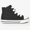 Next Kinder BUMP TOE - Sneaker High - Black