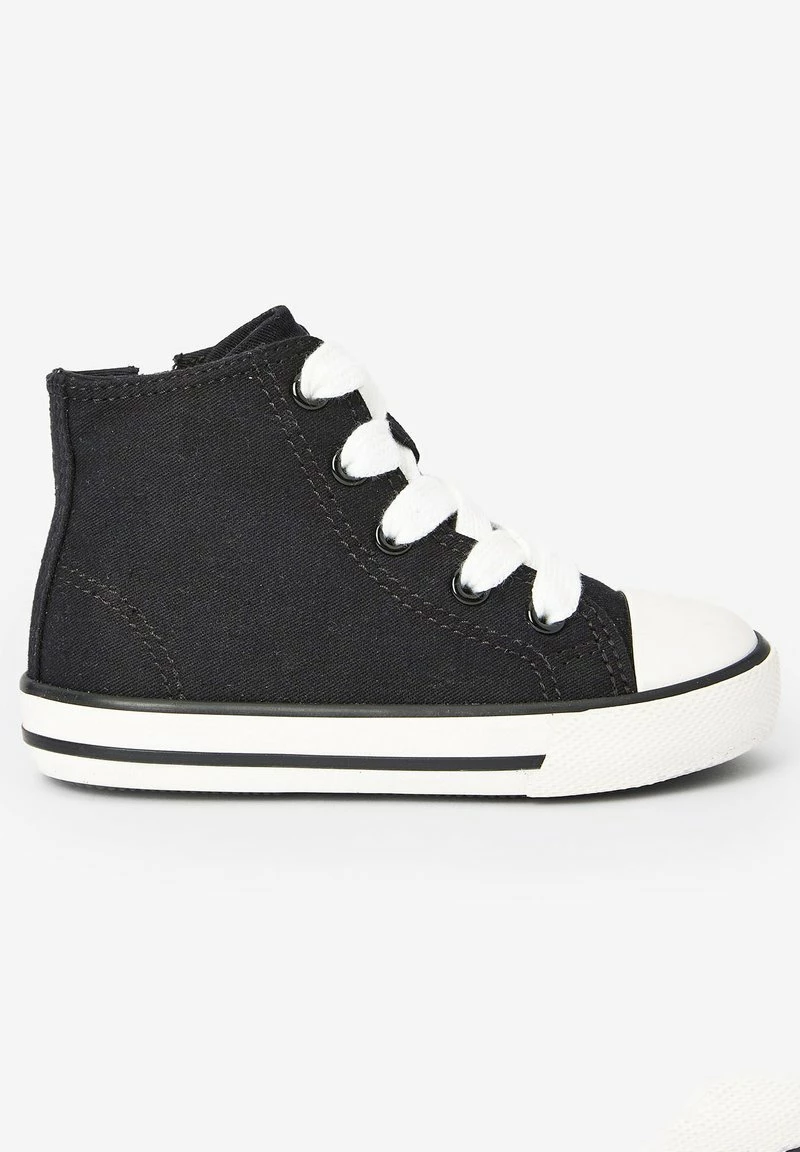 Next Kinder BUMP TOE - Sneaker High - Black