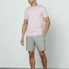 Next Herren CHECK - Shorts - Grey