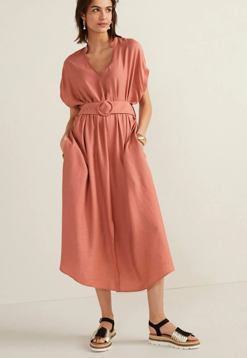 Next Damen Freizeitkleid - Pink