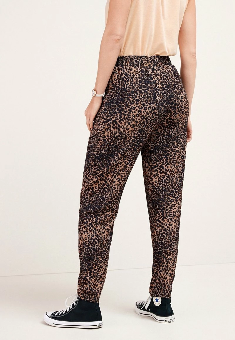 Next Damen JOGGERS - Jogginghose - Animal Print – Bild 2