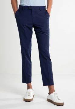 Next Herren Stoffhose - Dark Blue