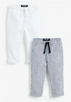 Next Kinder Jogginghose - White/grey