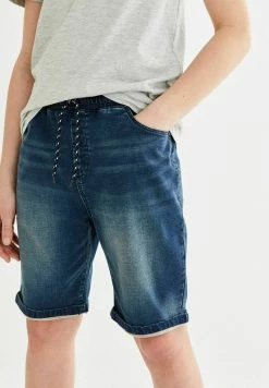 Next Kinder Jeans Shorts - Blue