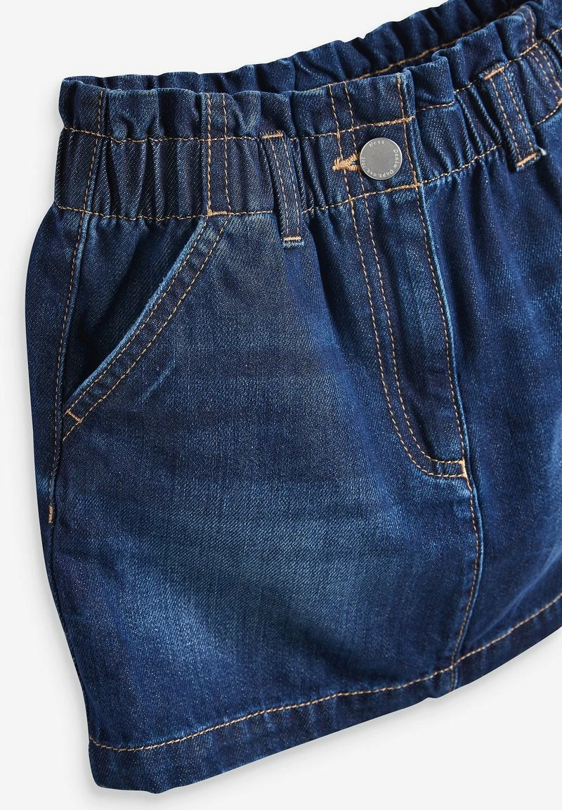Next Kinder Jeansrock - Blue – Bild 3