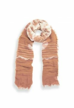 Next Damen EMBROIDERED STRIPE SARONG - Strandaccessoire - Neutral