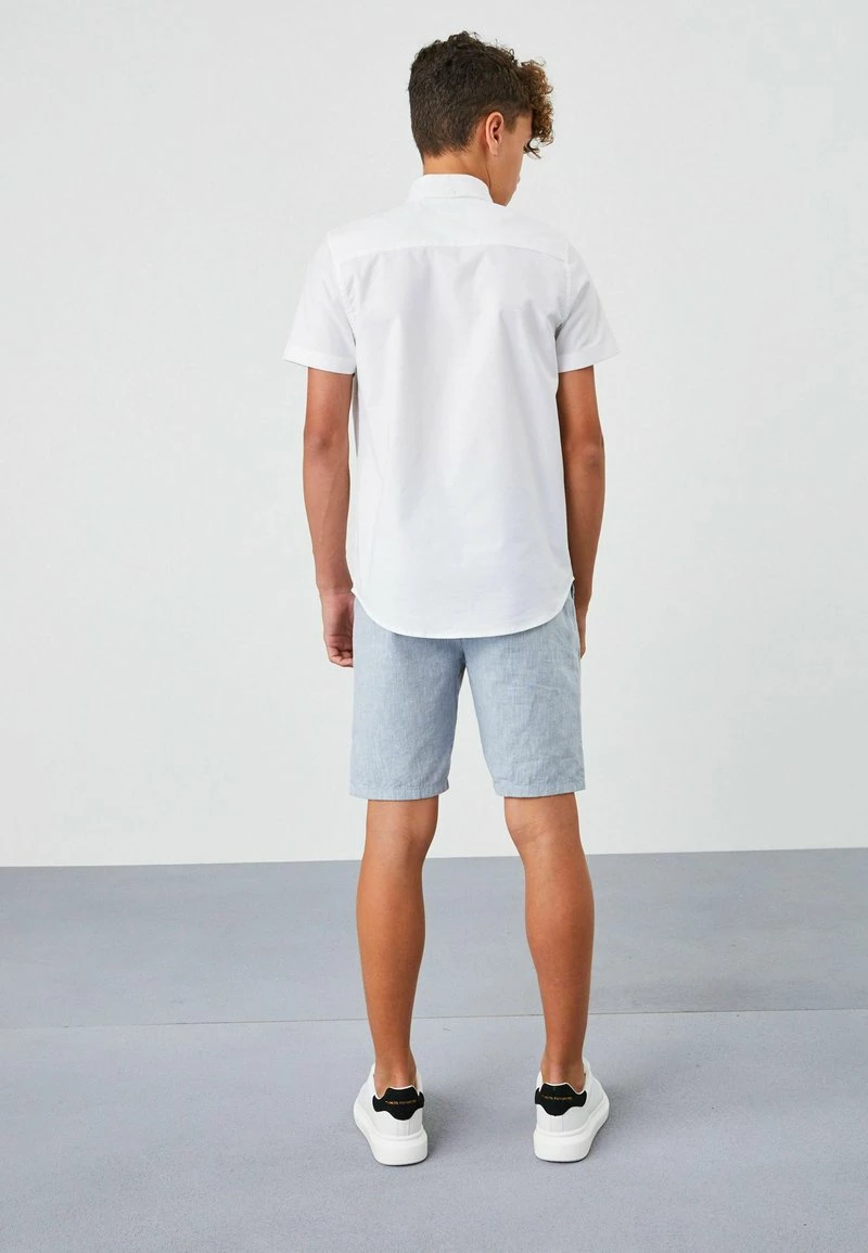 Next Kinder STONE - Shorts - Blue – Bild 2