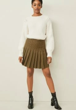 Next KILT - Wickelrock - Olive | Damen